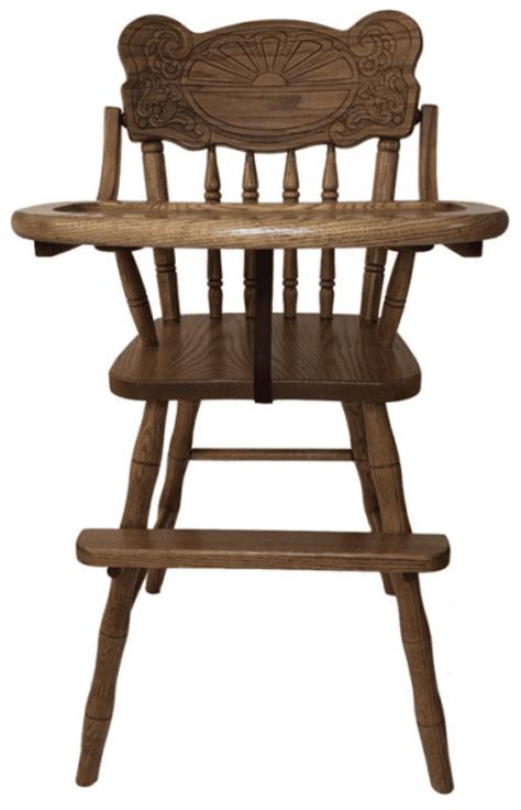 Chair Seats, Antique High Chair Parts, & Accessories - Lyons Hardware Tree