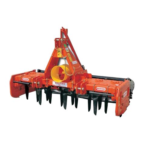 Braber Equipment - 71" Power Harrow