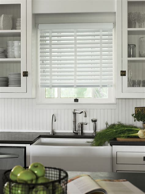 For Kitchen | Window Treatments Design Ideas