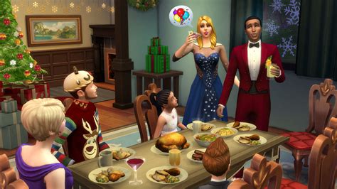 Community Blog: Celebrate the Holidays With New Items in The Sims 4 ...