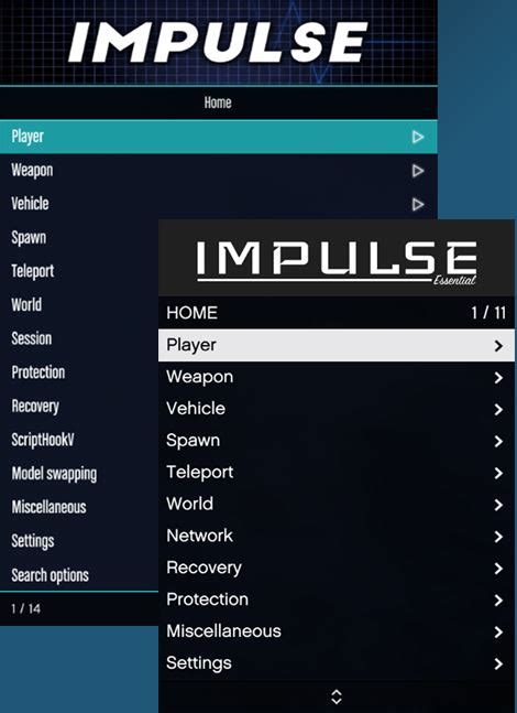 IMPULSE VIP - IMPULSE Reseller