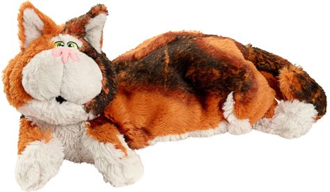 Mittens The Cat Plush Toy