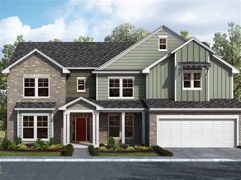 The Brookhaven | Landmark 24 Homes and Realty