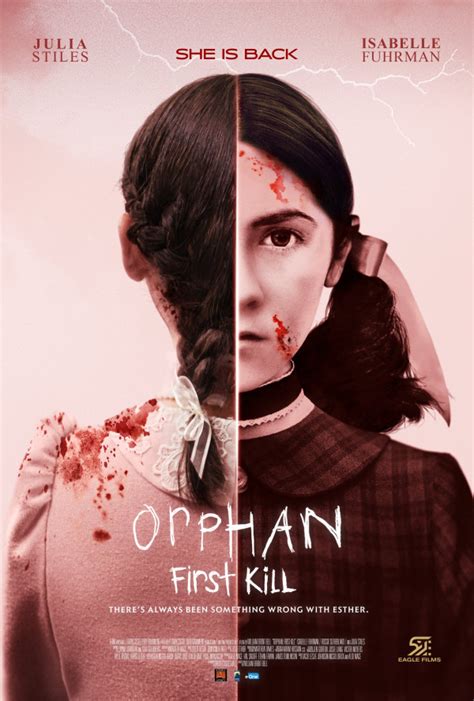 Orphan: First Kill (2022) - Poster US - 2768*4096px