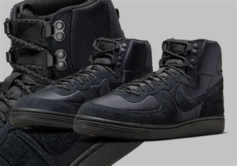 Nike Terminator High "Hiking Boot" FJ5464-010 | SneakerNews.com