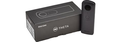 Ricoh Theta V Review Posted - Review Announcements | PentaxForums.com