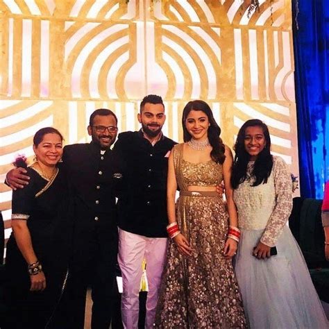 Virat Kohli And Anushka Sharma Reception, Event Gallery, Virat Kohli ...