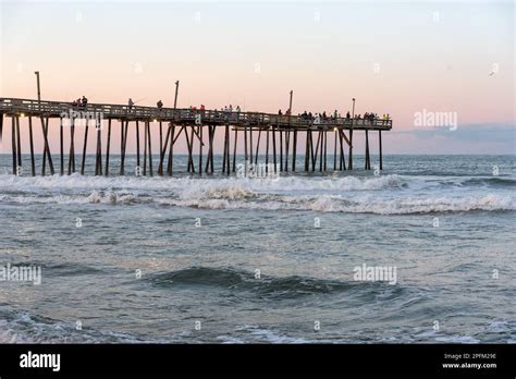 Outer Banks, North Carolina Stock Photo - Alamy