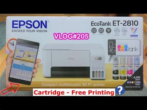 Epson EcoTank ET-2810 - buy all-in-One Printer: prices, reviews, specifications > price in ...