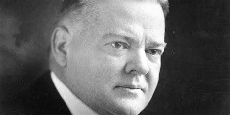 Herbert Hoover, 31st President of the United States (U.S. National Park ...