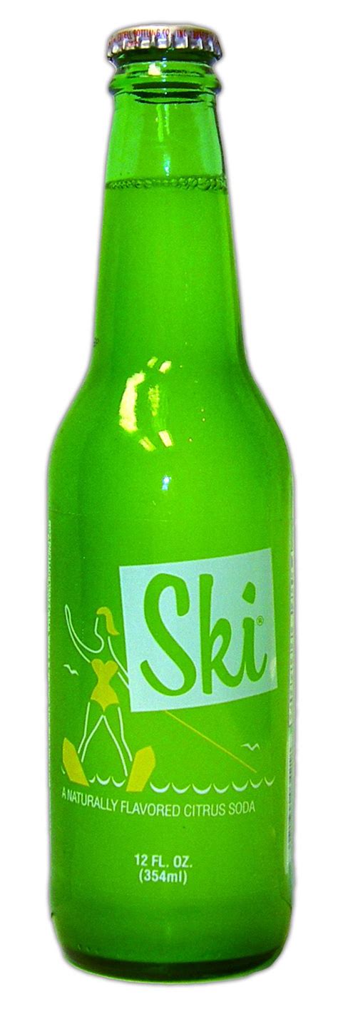 Ski | Ski Citrus Soda | BevNET.com Product Review + Ordering | BevNET.com