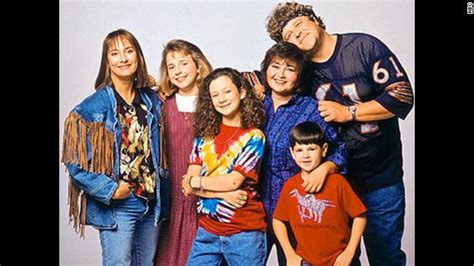 'Roseanne' cast: Where are they now?