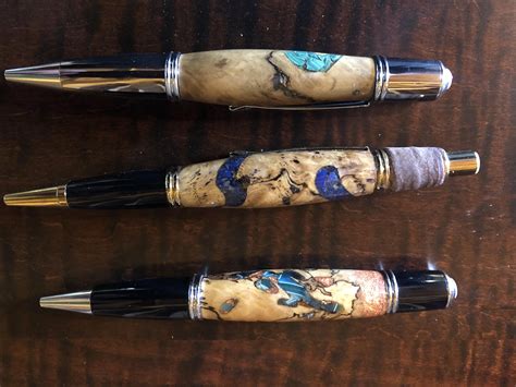 Handmade Handcrafted Pens by Earth art and foods | CustomMade.com