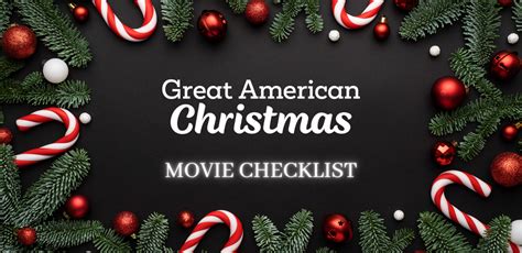 Great American Family 2024 Christmas Movies Schedule - Ede Mabelle