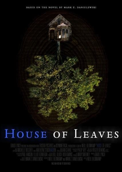 House of Leaves Fan Casting on myCast