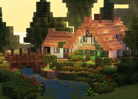 Minecraft Cottage: Your Ultimate Guide To Building The Perfect Cottage