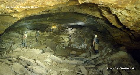 Photo Gallery • Caves in Perry County