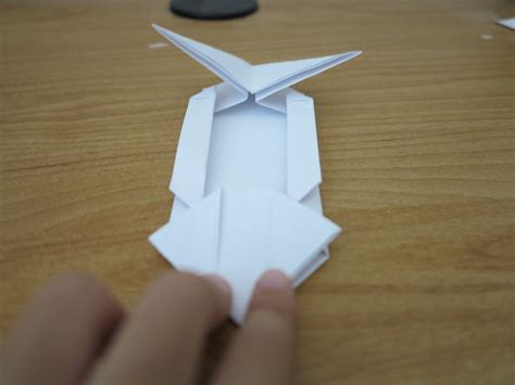 How to Make a Origami Paper Tank : 7 Steps - Instructables