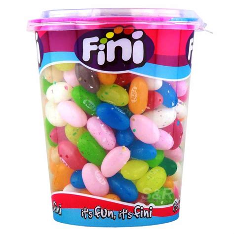 Fini Jelly Beans 300g | Lazada PH