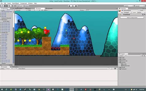 How To Make A Game In Unity