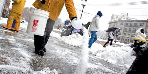 Snow Removal in Toronto | Landscaping Company | GTA Sunrise