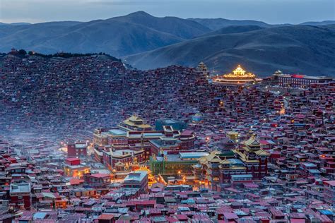 China Tears Down the Tibetan City in the Sky: demolishing homes and evicting thousands from ...