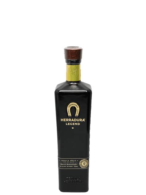 Herradura Legend Anejo Tequila 750ml – Bottle Barn