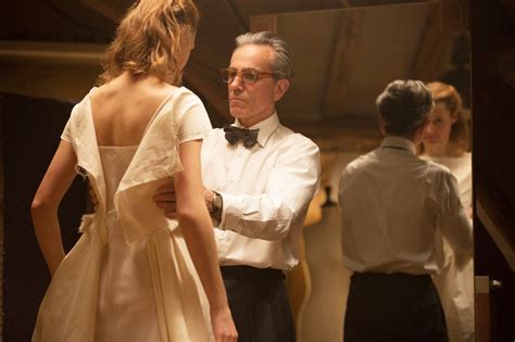 Phantom Thread (2017) Pictures, Trailer, Reviews, News, DVD and Soundtrack