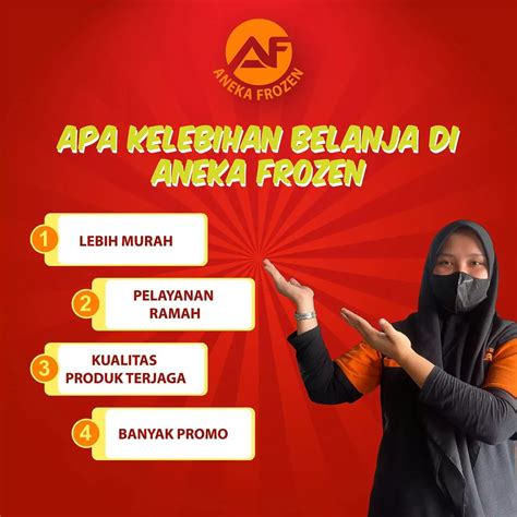 Apa Kelebihan Belanja di Aneka Frozen? Inilah Jawabannya - Damory ...