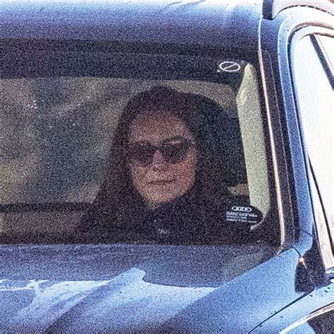 Kate Middleton Photographed for First Time After Her Surgery