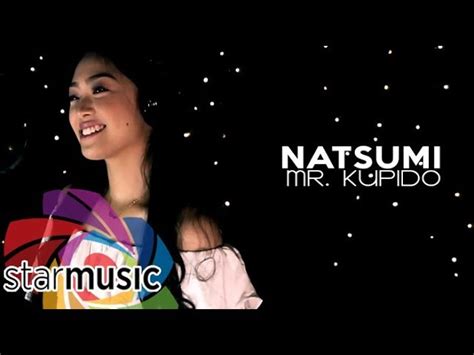 Natsumi - Mr. Kupido Chords - Chordify