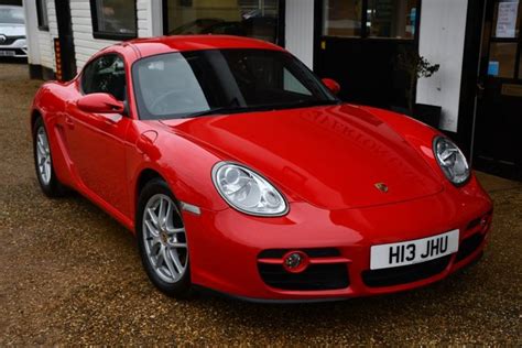 Used Porsche cars for sale. Porsche Dealer Staverton | Staverton Garage