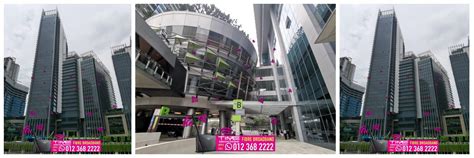 KL ECO CITY Management Office Contact | Broadband Coverage