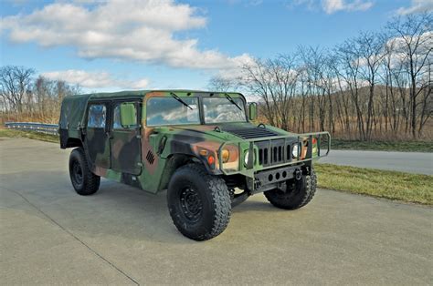 1987 Am General HMMWV M998 HUMVEE Vintage Car Collector, 58% OFF