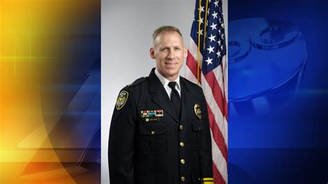 Clayton names decorated veteran as new chief of police - ABC11 Raleigh ...