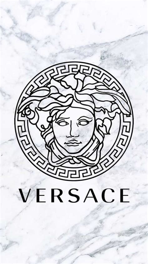 Versace Logo HD phone wallpaper | Pxfuel