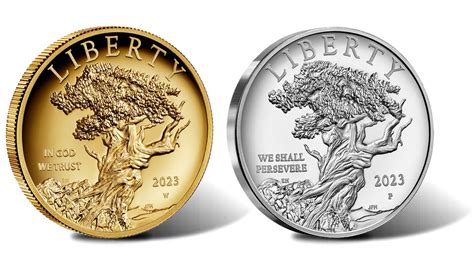 2023 American Liberty Gold Coin and Medal Images Unveiled