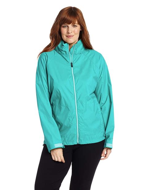 Columbia Women's Plus-Size Switchback Ii Jacket Outerwear, Miami, 3X ...