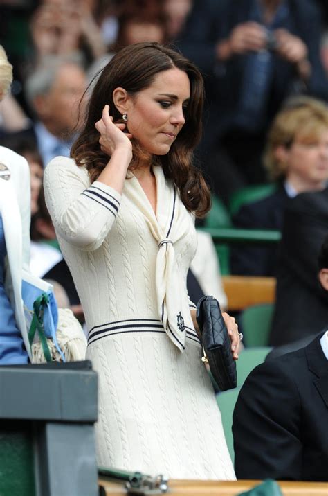 All of Kate Middleton's Wimbledon outfits through the years