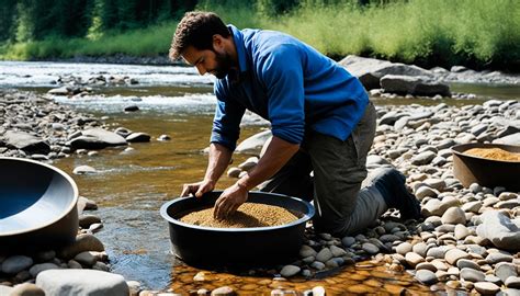 Gold Panning Vs. Sluicing: Which Method Suits Your Style?