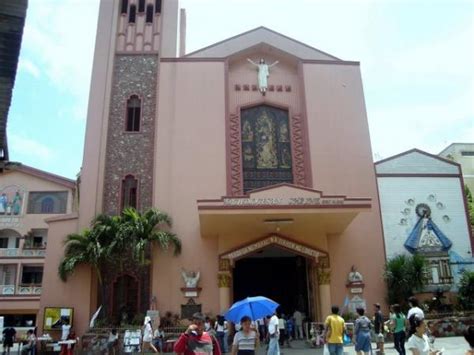 Archdiocesan Shrine of Our Lady of Loreto - Manila