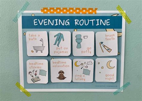 The 4-Step Scientific formula for the Best Bedtime Routine For Kids