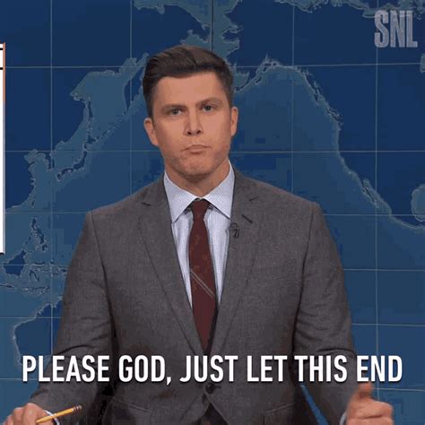 Please God Just Let This End GIF - Please God Just Let This End End It - Discover & Share GIFs