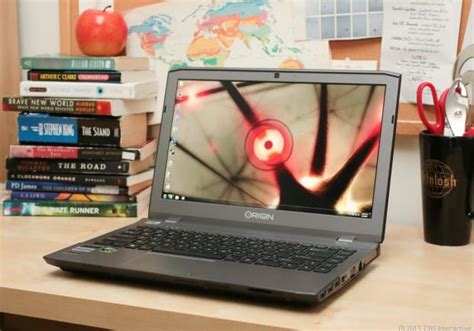 Origin PC packs high-end gaming parts into a 13-inch laptop | Origin pc ...