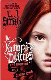 Vampire Diaries books in order a list with all the novels in this series