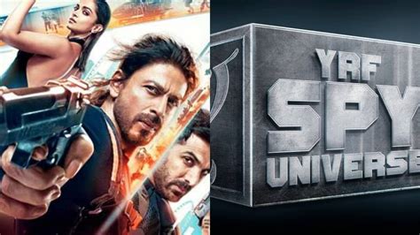 YRF to unveil its 'spy universe' logo along with Pathaan trailer? Here's what we know | Movies ...