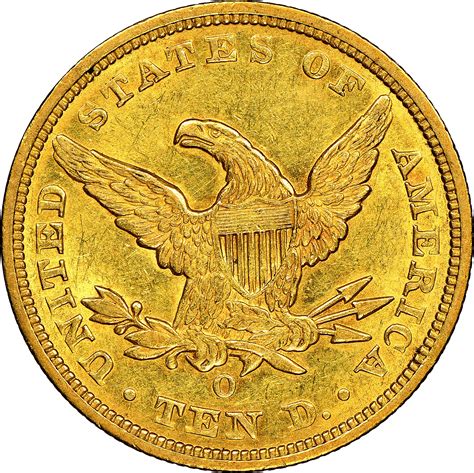 1847 O $10 MS | Coin Explorer | NGC