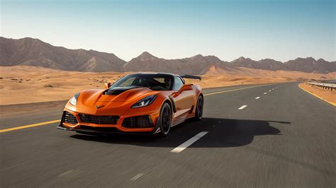 Corvette ZR1 2019 Wallpapers - Wallpaper Cave