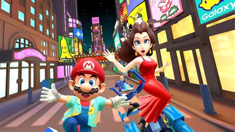 Mario Kart Tour announces Autumn Tour, Wave 18 of Mii Racing Suits