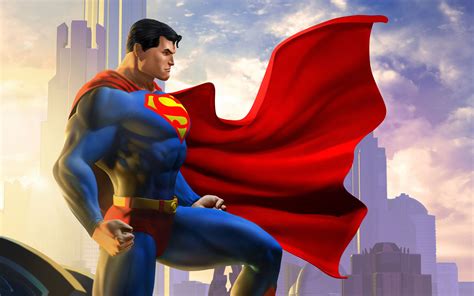 Superman Wallpapers • TrumpWallpapers